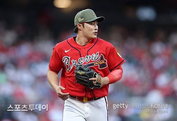김하성 / 사진=Gettyimages 제공