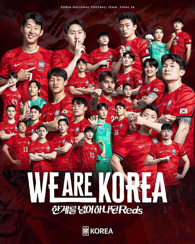 ▲ ⓒ대한축구협회