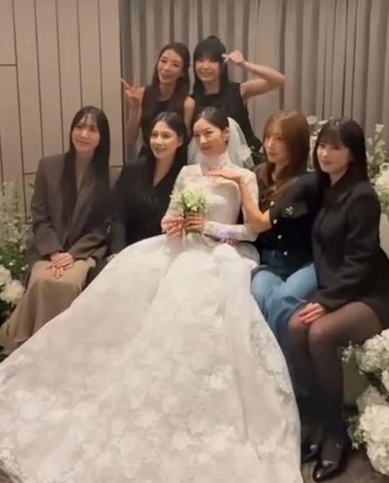 /사진=한서윤 인스타그램