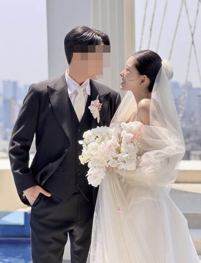최준희 남편 SNS