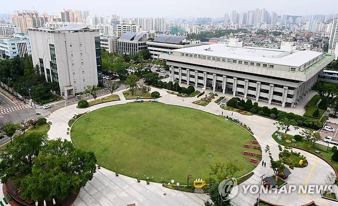 인천시청 전경 [인천시 제공]