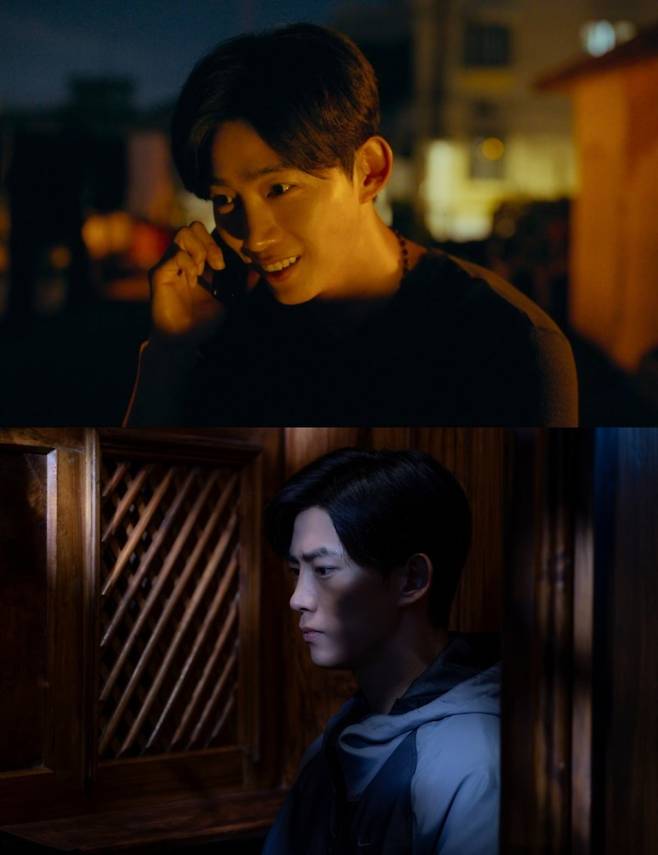 옥택연이 '소울 메이트'에서 호연을 펼쳤다. / 사진제공=넷플릭스