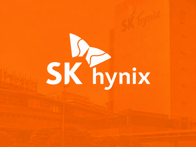 SK하이닉스 로고.(사진=AI 생성)