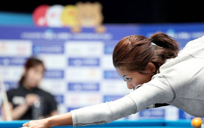 김가영. 사진=PBA