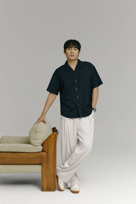 배우 최대훈. 사진=넷플릭스