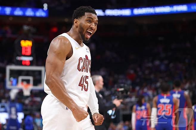 BKN-SPO-CLEVELAND-CAVALIERS-V-DETROIT-PISTONS-GAME-SEVEN ⓒ AFP=뉴스1