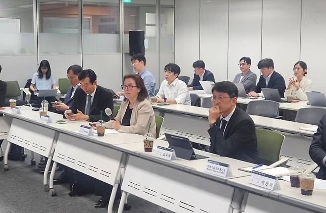과기정통부가 오픈AI와 AI보안 관련 실무 워크숍을 열고 AI 사이버공격 대응 방안을 논의했다.과기정통부 제공