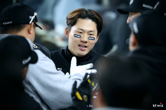 KT 최원준. KT 제공