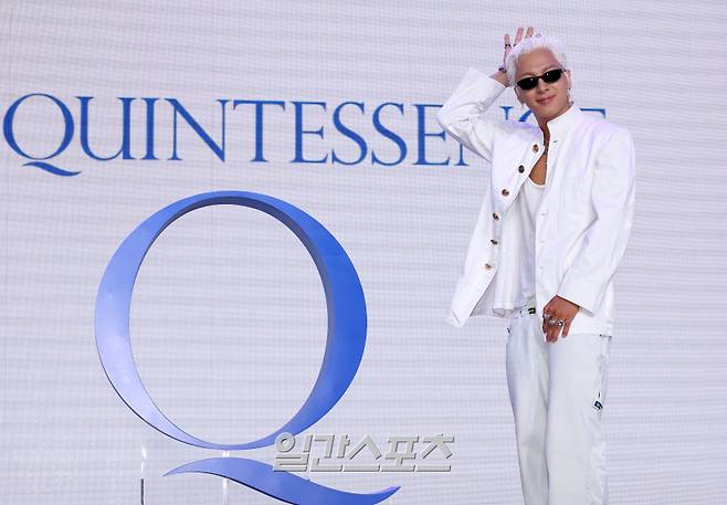 [포토]태양, 이번 앨범의 핵심은 '본질'!