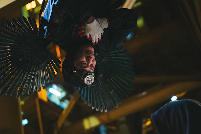 Still from ″The WONDERfools″ [NETFLIX]