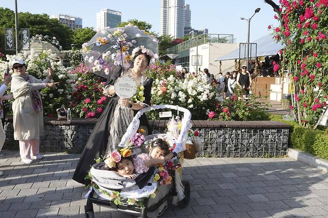 장미 축제