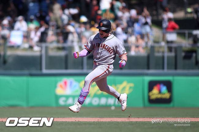 [사진] 해리슨 베이더. ⓒGettyimages(무단전재 및 재배포 금지)