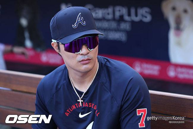 [사진] 김하성. ⓒGettyimages(무단전재 및 재배포 금지)