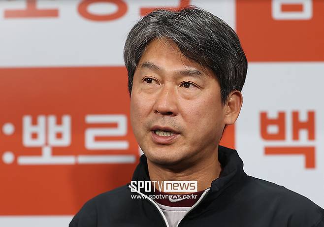 ▲ 설종진 감독 ⓒ곽혜미 기자