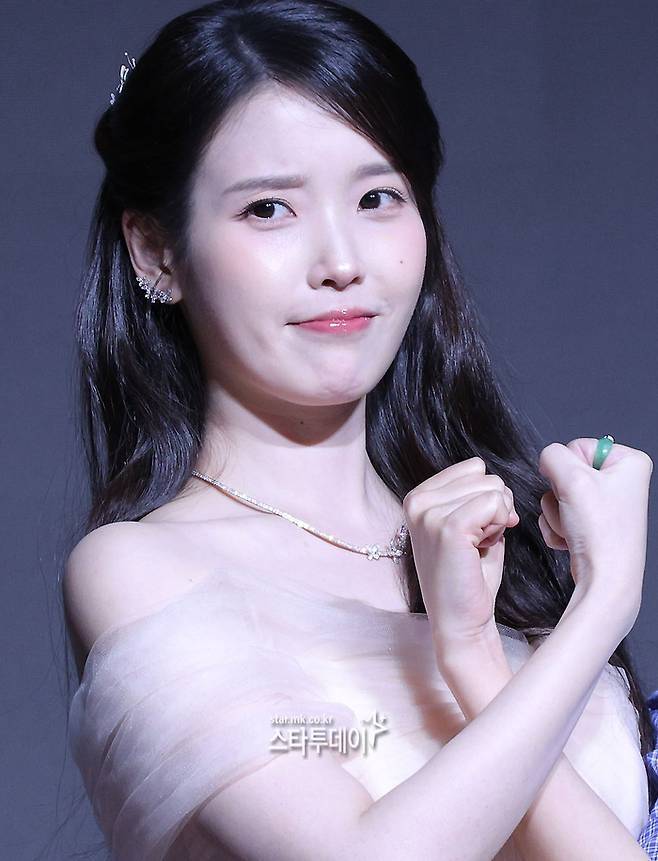 아이유. 사진|스타투데이DB