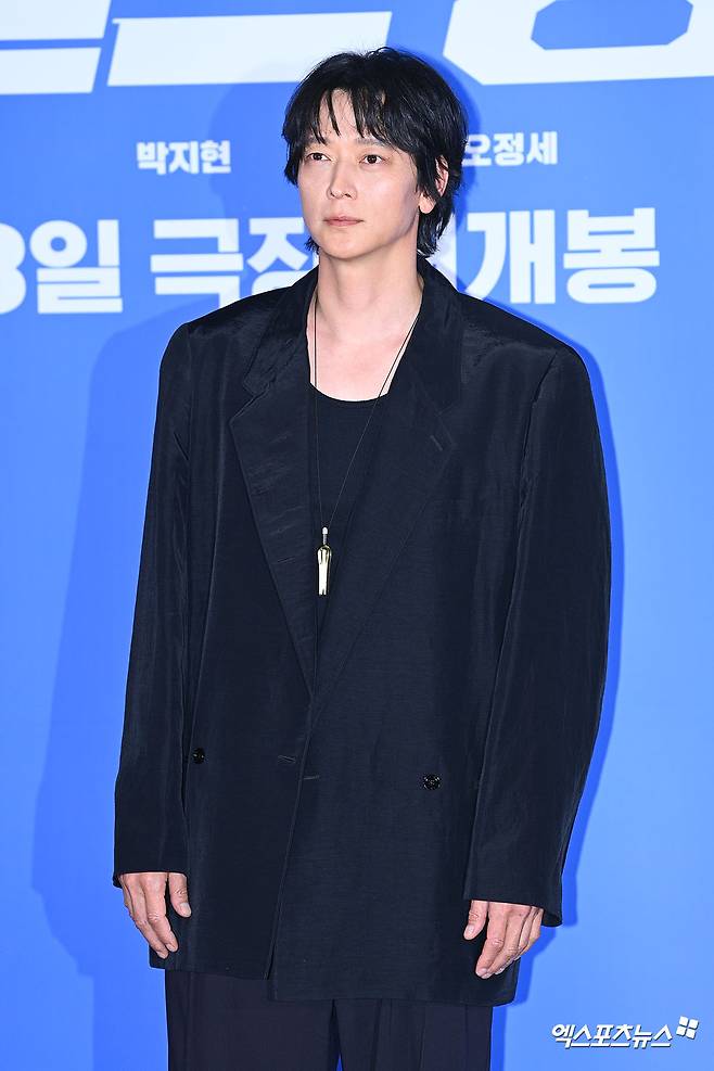 영화 '와일드 씽' 강동원