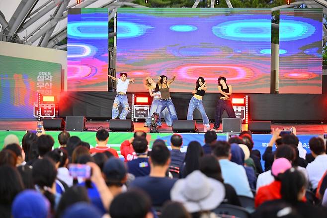 설악무산문화축전[속초시 제공. 재판매 및 DB 금지] [속초시 제공. 재판매 및 DB 금지]