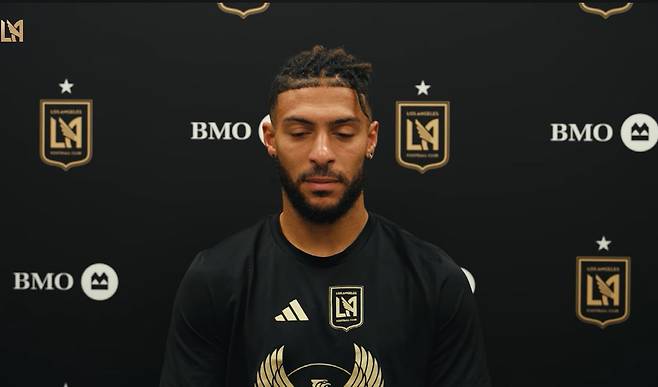 사진캡쳐=LAFC