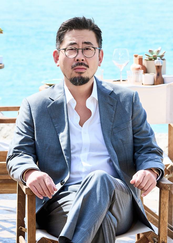 나홍진 감독 / 사진=플러스엠엔터테인먼트 제공