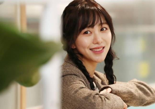 AOA 출신 권민아. [연합뉴스]