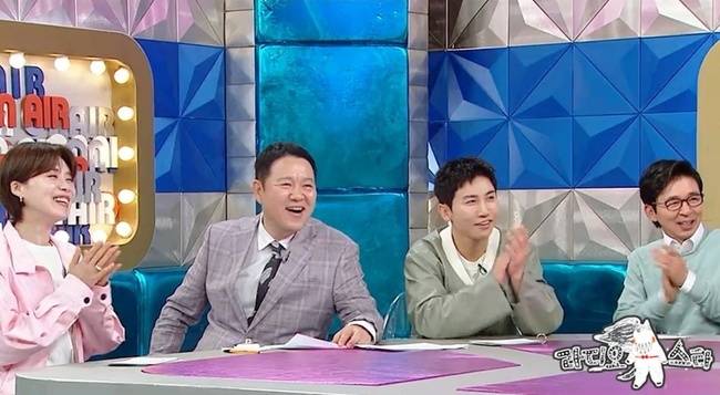 MBC ‘라디오스타’