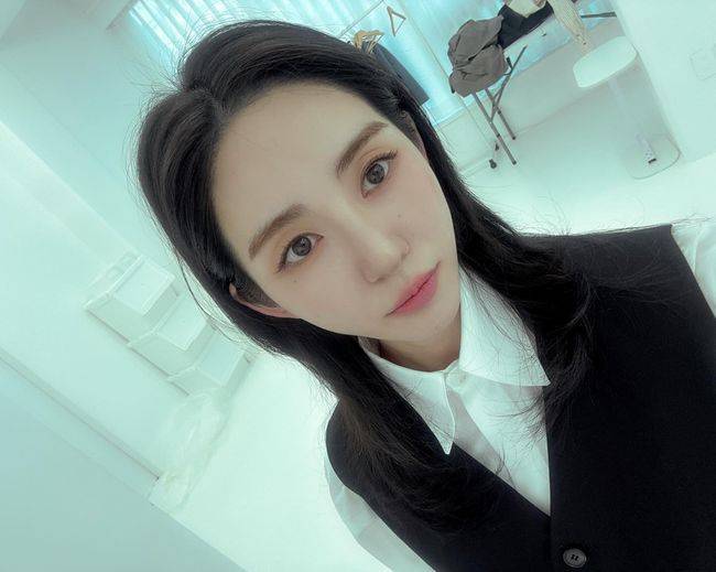 권민아 SNS