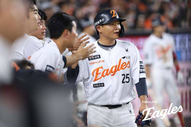 한화 이글스 제공