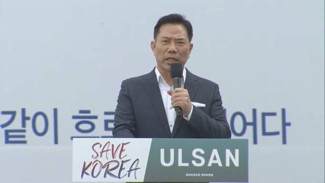 ▲손현보 목사 ⓒ세계로교회 유튜브 화면 갈무리