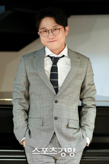 개그맨 박성광. 사진 스포츠경향DB