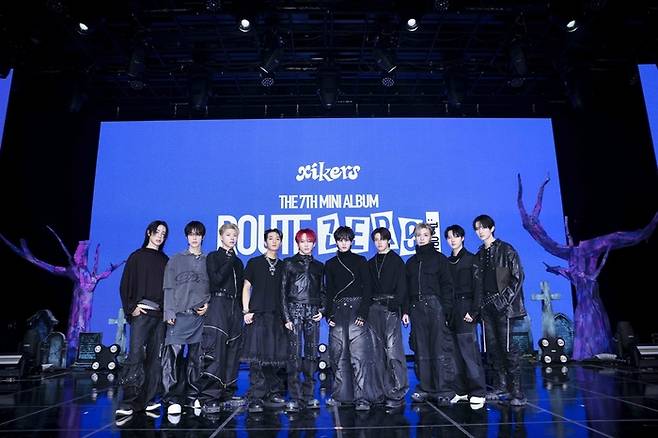 싸이커스. 사진lKQ엔터테인먼트