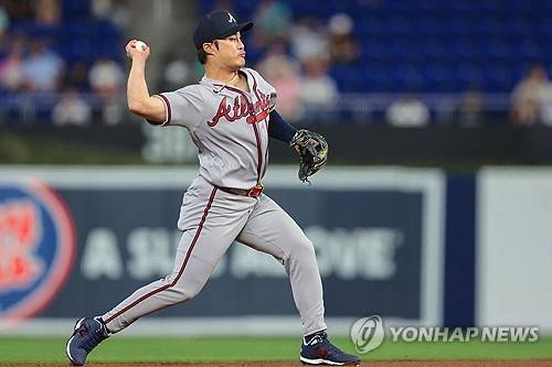김하성 [Imagan Images=연합뉴스]