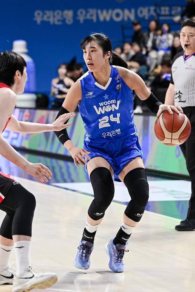 이다연.(WKBL 제공)