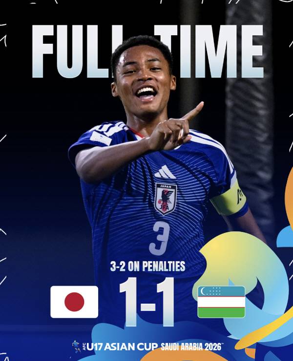 출처=아시아축구연맹 SNS