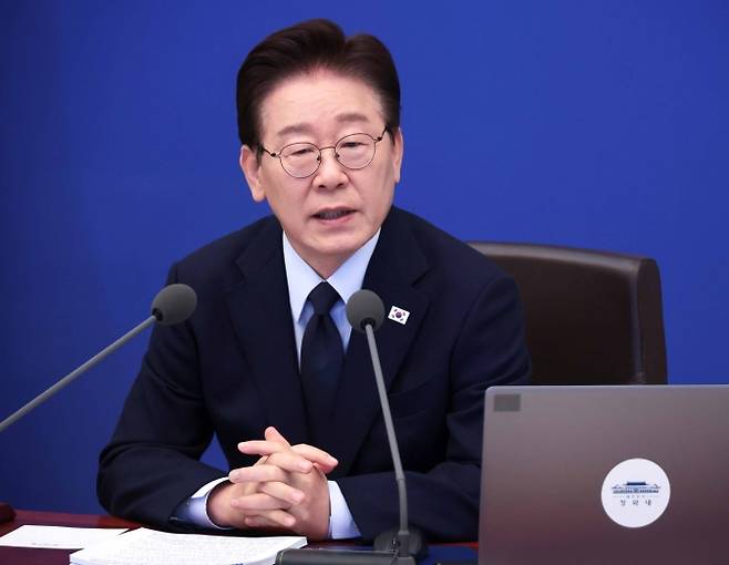 ▲ 이재명&nbsp;대통령 [연합뉴스]