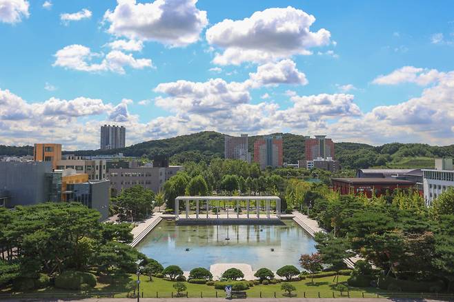 한양대학교 ERICA가 과학기술정보통신부와 과학기술사업화진흥원이 주관하는 '2026년 기술경영촉진(TMC) 사업'의 '컴퍼니빌더 지원형 주관기관'으로 최종 선정됐다고 20일 밝혔다./사진제공=한양대학교 ERICA