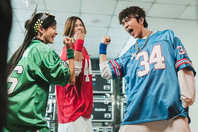 영화 ‘와일드 씽’ 스틸 [롯데엔터테인먼트 제공]