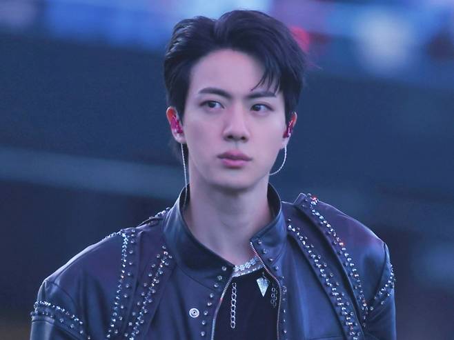 "세이렌 진 최고!" 방탄소년단 진, 마이원픽 116주 연속 1위