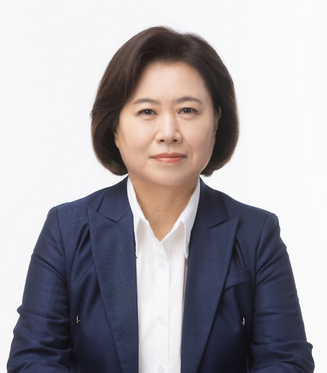 ▲ 손화정(더불어민주당·56) 영종구청장 후보. /사진제공=중앙선거관리위원회