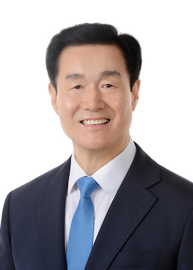 ▲ 정지열(더불어민주당·59) 연수구청장 후보. /사진제공=중앙선거관리위원회