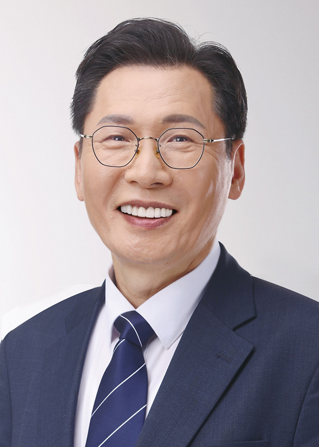 ▲ 이병래(더불어민주당·63) 남동구청장 후보. /사진제공=중앙선거관리위원회