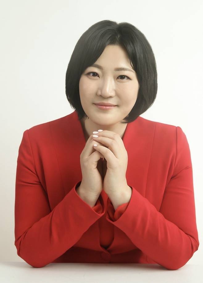 ▲ 이단비(국민의힘·38) 부평구청장 후보. /사진제공=중앙선거관리위원회