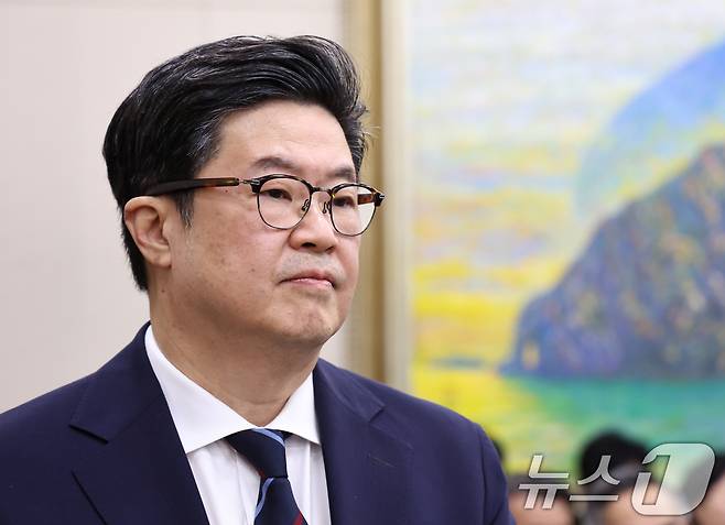 김병주 MBK파트너스 회장. ⓒ 뉴스1