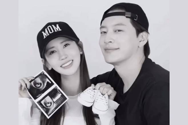 사진=이다해 SNS