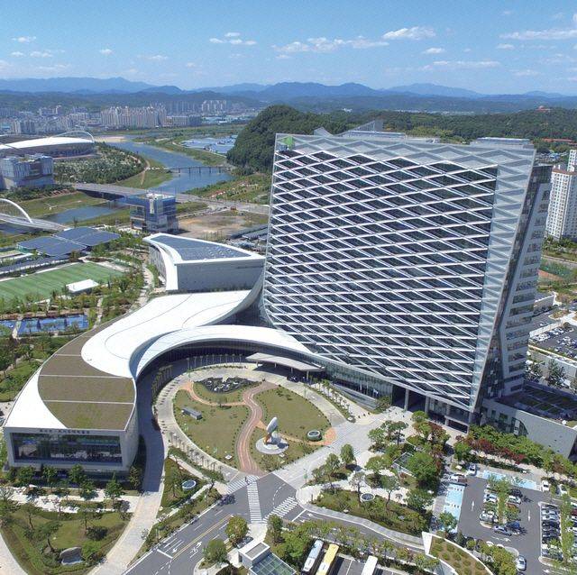 한국토지주택공사 전경. LH 제공