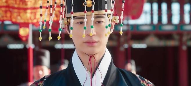 21일 본지 취재에 따르면 현재 MBC는 '21세기 대군부인'의 11화 엔딩 장면에 대한 편집 작업을 진행 중이다. MBC 영상 캡처