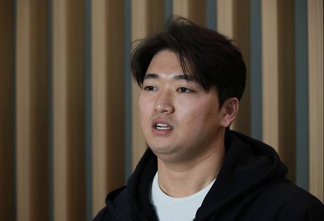 고우석. 사진=연합뉴스