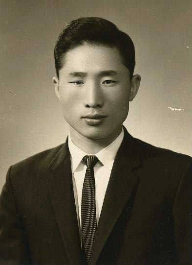 현대 재직 시절의 이명박 전 대통령. 사진 이명박대통령기념재단
