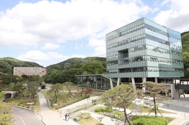 계원예술대학교 전경. 계원예술대학교 제공