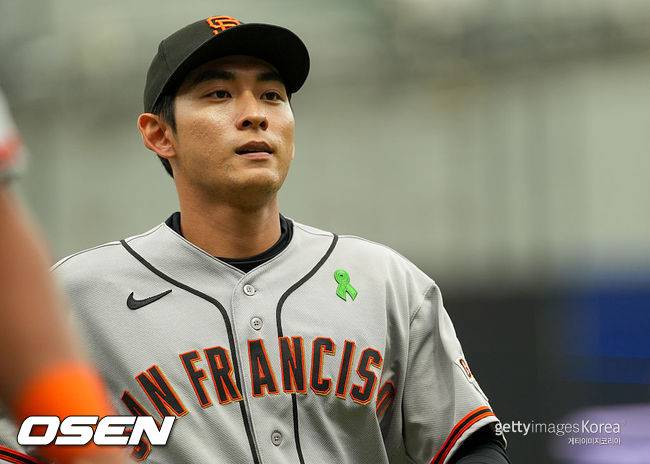 [사진] 샌프란시스코 이정후 ⓒGettyimages(무단전재 및 재배포 금지)