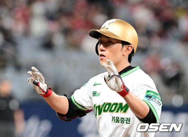 키움 서건창. / OSEN DB